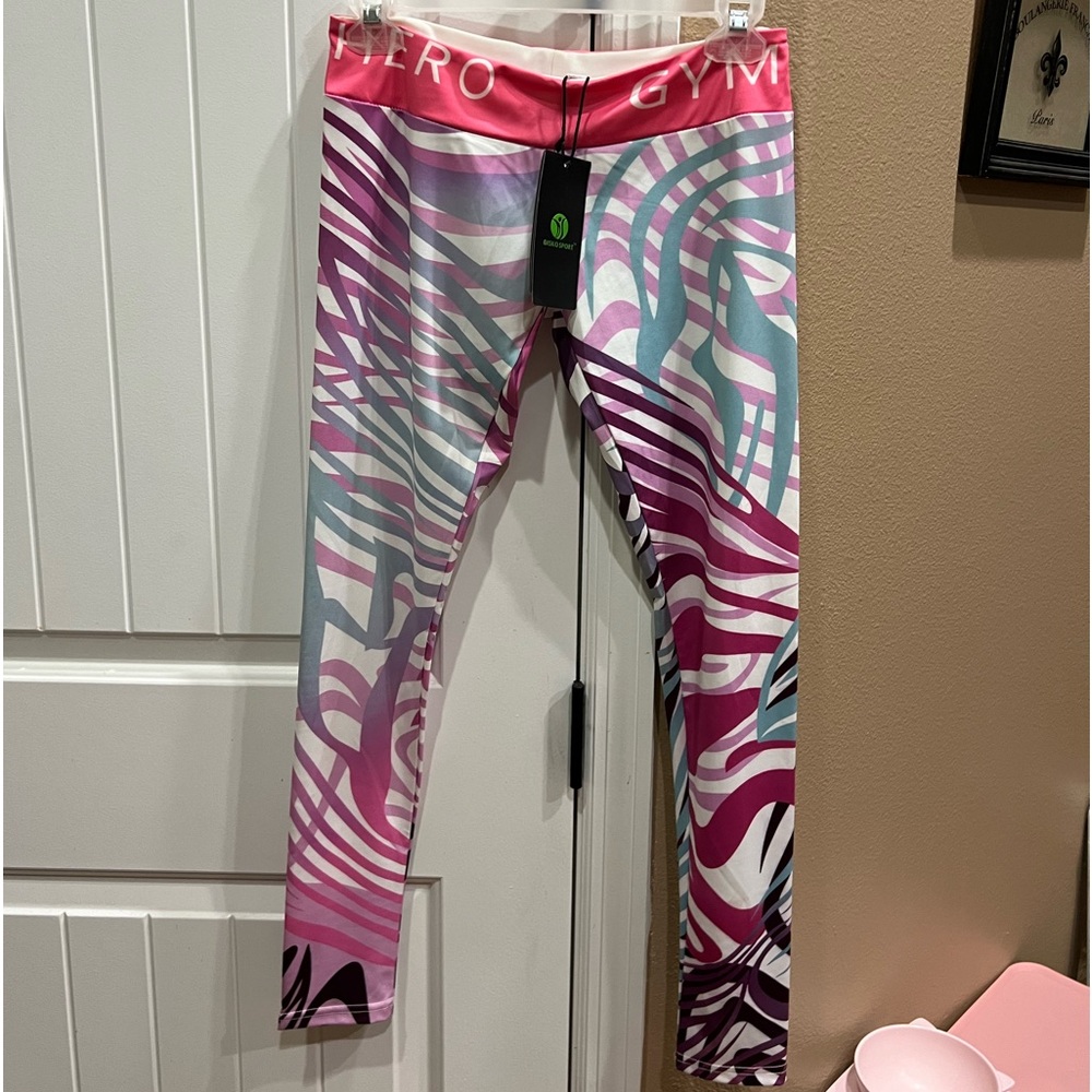 Women’s low rise legging new with tag